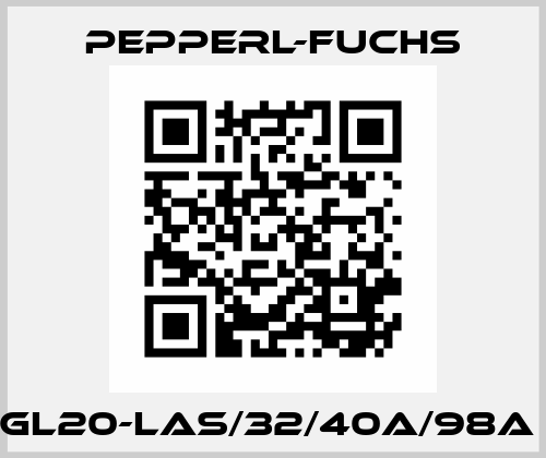 GL20-LAS/32/40A/98A  Pepperl-Fuchs