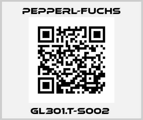 GL301.T-S002  Pepperl-Fuchs
