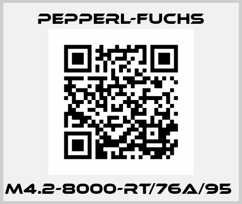M4.2-8000-RT/76a/95  Pepperl-Fuchs