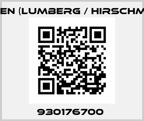 930176700  Belden (Lumberg / Hirschmann)