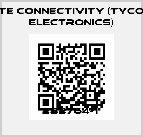282764-1  TE Connectivity (Tyco Electronics)