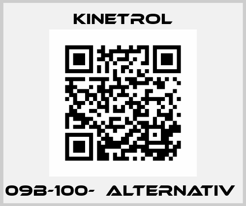 09B-100-  alternativ  Kinetrol