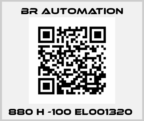 880 H -100 EL001320  ACOPOS