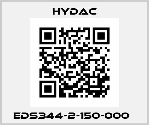 EDS344-2-150-000   Hydac