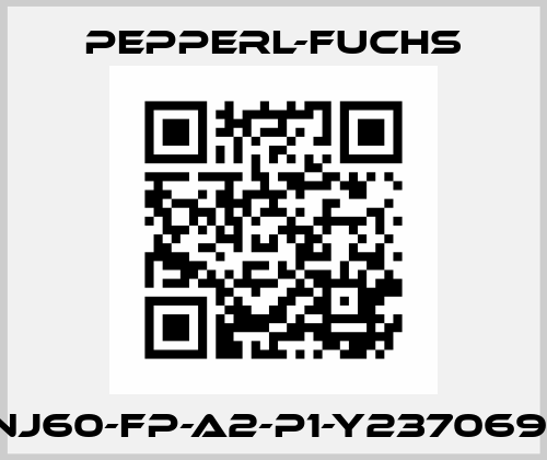 NJ60-FP-A2-P1-Y237069  Pepperl-Fuchs
