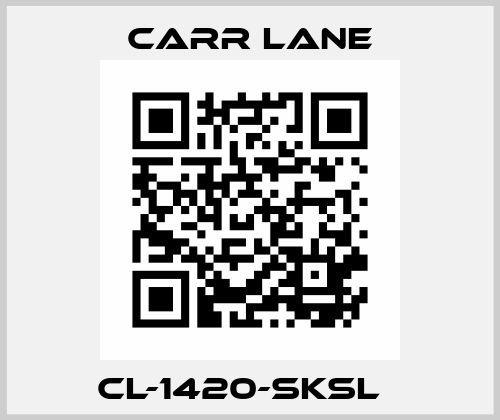 CL-1420-SKSL   Carr Lane