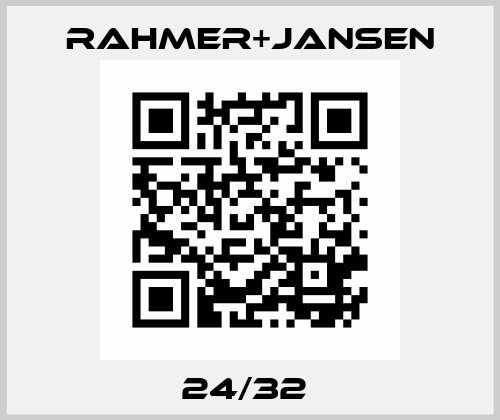 24/32  Rahmer+Jansen