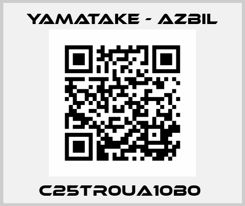 C25TR0UA10B0  Yamatake - Azbil