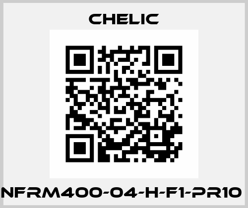 NFRM400-04-H-F1-PR10  Chelic