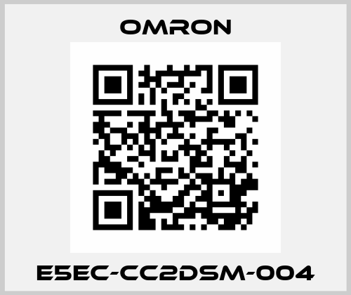 E5EC-CC2DSM-004 Omron