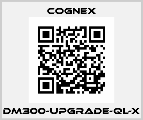 DM300-UPGRADE-QL-X Cognex