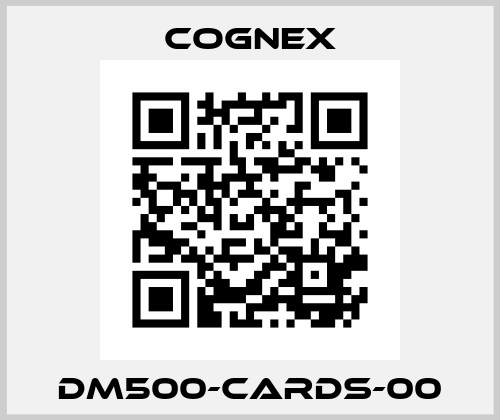 DM500-CARDS-00 Cognex