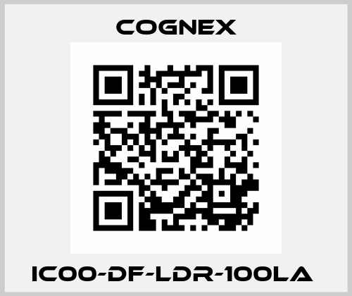 IC00-DF-LDR-100LA  Cognex