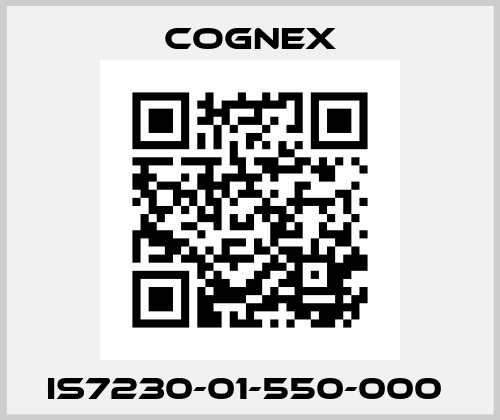 IS7230-01-550-000  Cognex
