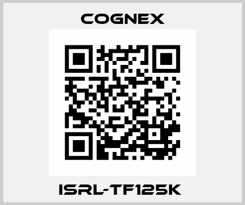 ISRL-TF125K  Cognex