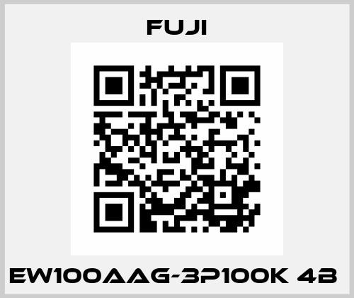 EW100AAG-3P100K 4B  Fuji