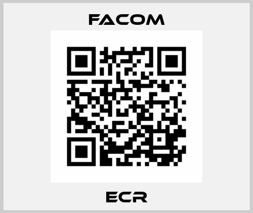 ECR Facom