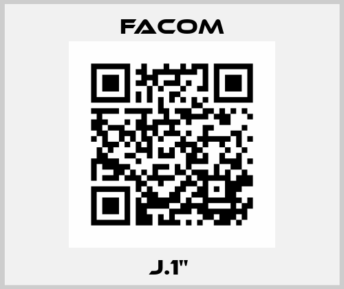 J.1"  Facom