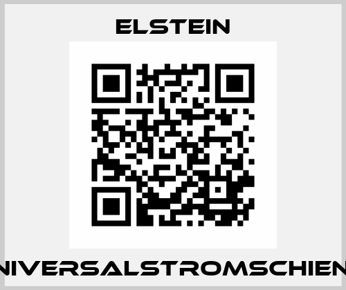 Universalstromschiene  Elstein