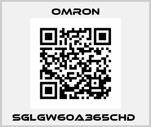 SGLGW60A365CHD  Omron