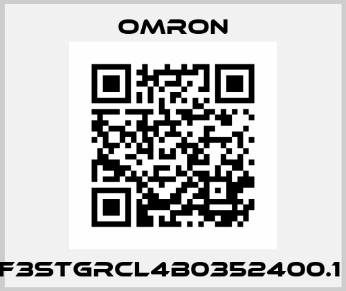 F3STGRCL4B0352400.1  Omron
