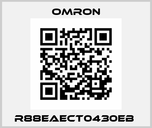 R88EAECT0430EB  Omron