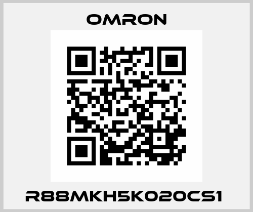 R88MKH5K020CS1  Omron