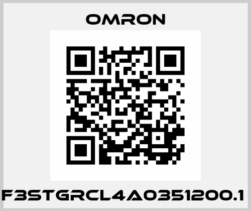 F3STGRCL4A0351200.1  Omron
