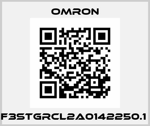 F3STGRCL2A0142250.1  Omron