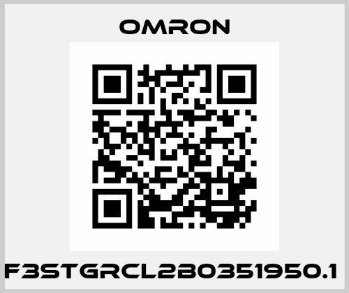F3STGRCL2B0351950.1  Omron