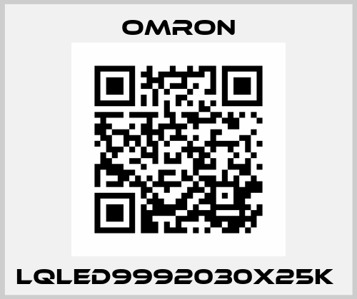 LQLED9992030X25K  Omron