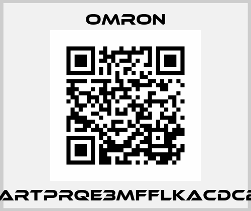 E5ARTPRQE3MFFLKACDC24  Omron