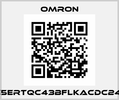 E5ERTQC43BFLKACDC24  Omron