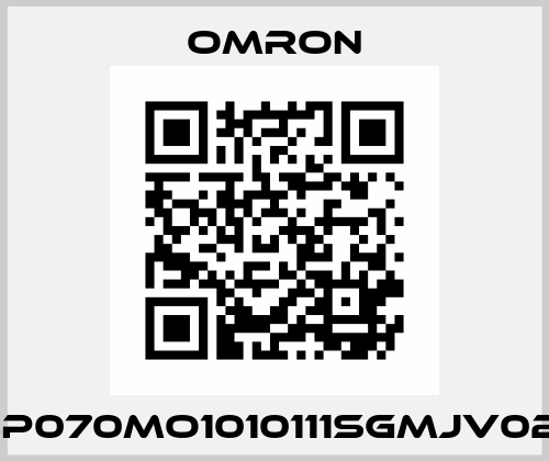 LP070MO1010111SGMJV02  Omron