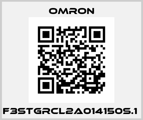 F3STGRCL2A014150S.1  Omron