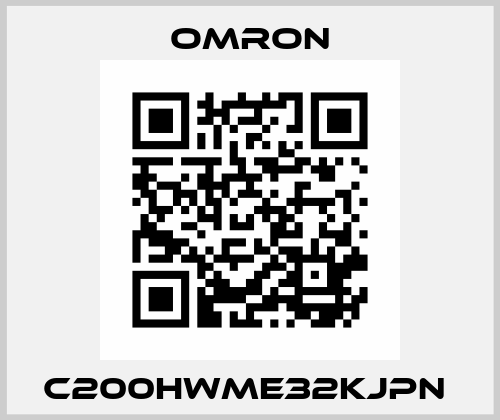 C200HWME32KJPN  Omron