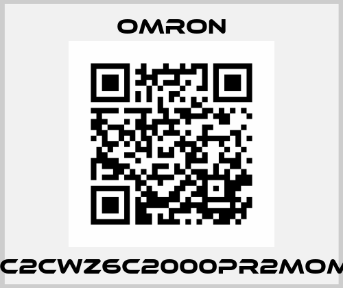 E6C2CWZ6C2000PR2MOMS  Omron