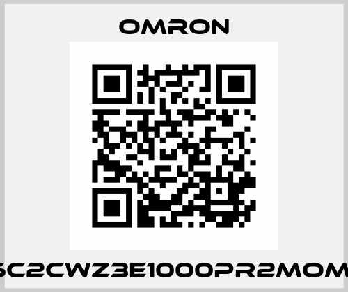 E6C2CWZ3E1000PR2MOMS  Omron