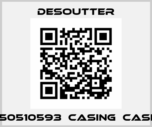 2050510593  CASING  CASING Desoutter