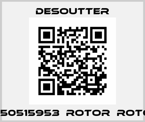 2050515953  ROTOR  ROTOR Desoutter