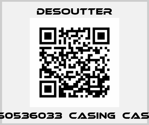 2050536033  CASING  CASING Desoutter
