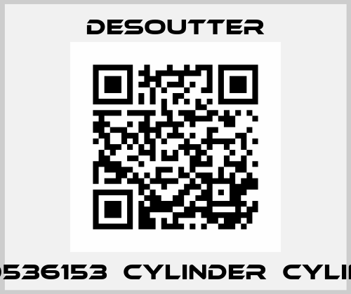 2050536153  CYLINDER  CYLINDER Desoutter