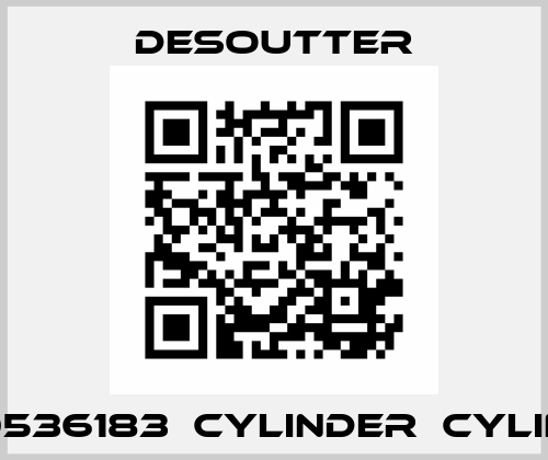 2050536183  CYLINDER  CYLINDER Desoutter