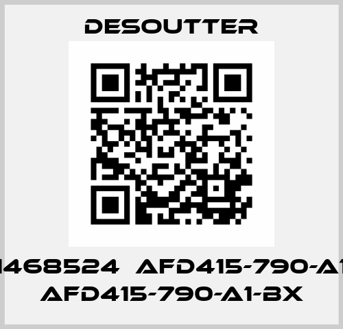 2051468524  AFD415-790-A1-BX  AFD415-790-A1-BX Desoutter