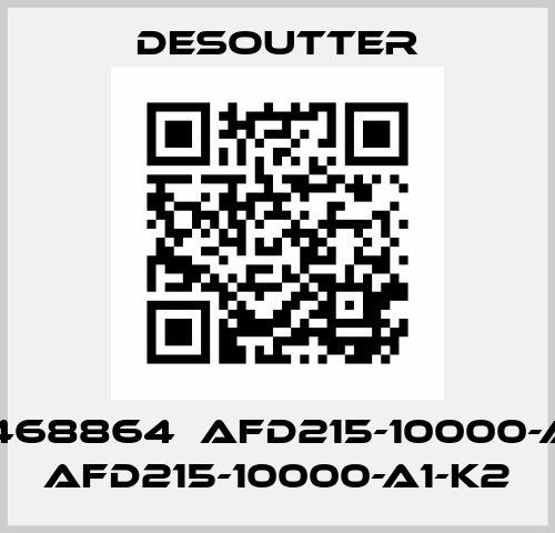 2051468864  AFD215-10000-A1-K2  AFD215-10000-A1-K2 Desoutter