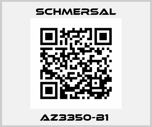 AZ3350-B1  Schmersal