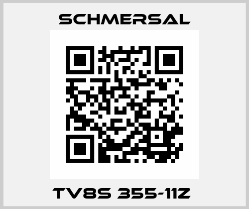 TV8S 355-11Z  Schmersal