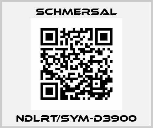 NDLRT/SYM-D3900 Schmersal