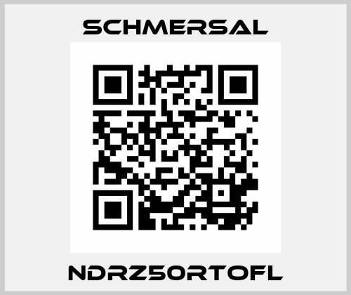 NDRZ50RToFL Schmersal