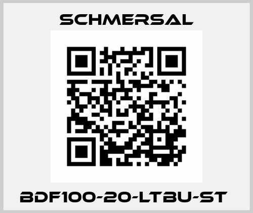 BDF100-20-LTBU-ST  Schmersal